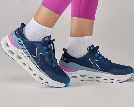 
Skechers Glide-Step®: The Effortless Feeling of Your Best-Ever Walk

